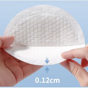 OEM ODM Customization Acceptance Disposable Breast Pads for Mom