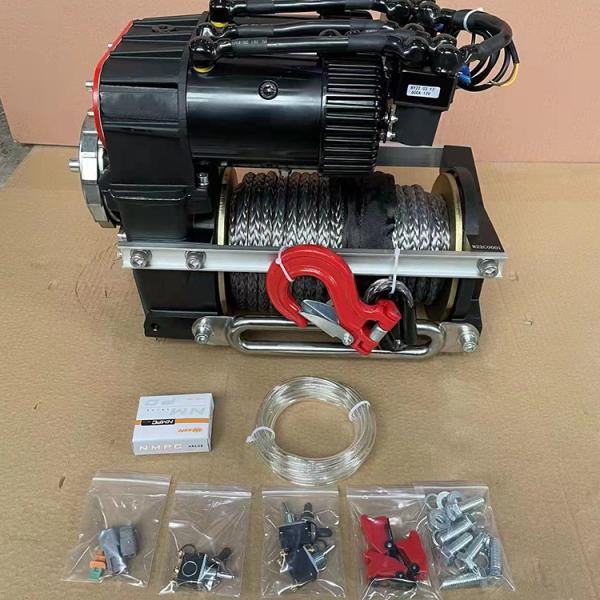 Winch product photo