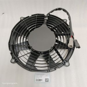 Fan Assembly 510-8095 5108095 Compatible With 320 323 330 Engine C13 C4.4 C7.1