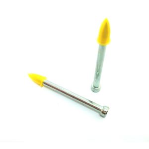 Quality High Velocity Concrete Drive Pins With Orange Point Cap 52-56° HRC Hardness for sale