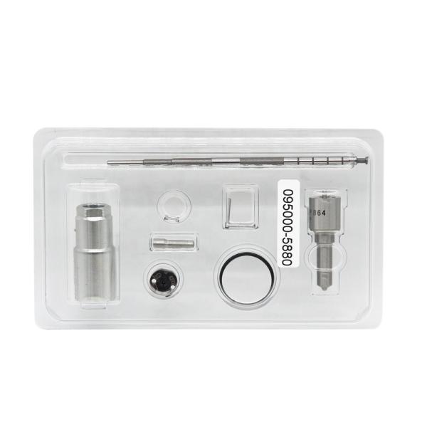 Auto Parts Denso Injectors Overhaul Kits 095000-5880 Common Rail Parts