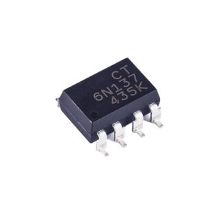 Quality CTMICRO CT6N137 Electronic Components Supplier 5cefa7f23i7n Tps53681rsbr for sale