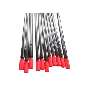 T38 3050mm Threaded Top Hammer Drilling Rod