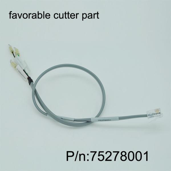 Cable Assy Cutter Tube Especially Suitable For Gerber Cutter Gt7250 Xlc7000 S-93-7 Parts 075278001