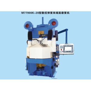 Quality Numerical Control CNC Surface En Spring Grinder Grinding Machine for sale