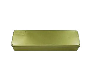 Buy Stationery Removable Lid 4c Printing Iron Packaging Boxes at wholesale prices