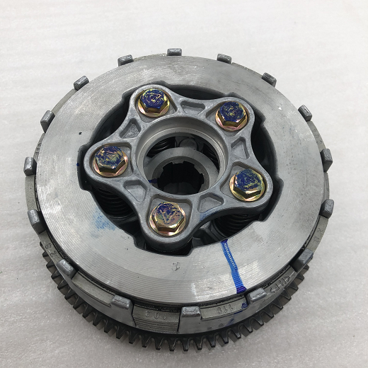 High Cost Performance Motorcycle Sparts Parts CG200 Water-Cooled Clutch Assembly