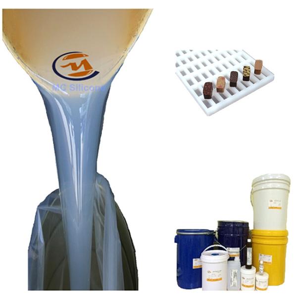 Buy Safe RTV2 Platinum Cure Silicone Rubber For Fondants Molds at wholesale prices