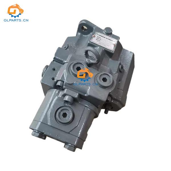 PM10V00013F1 PM10V00013F2 AP2D12 Hydraulic Pump Assembly for Kobelco SK25SR-2