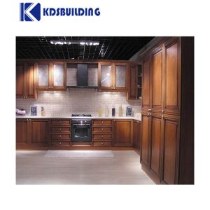 Kitchen Pantry Wooden Furniture Modern Cabinet