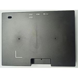 50000shots/Yr Mildewproof ABS Environmental protection equipment touch screen