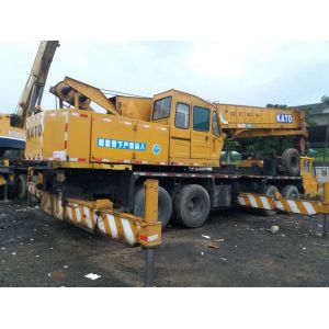 NK500E-V crane used 50ton mobile crane japan