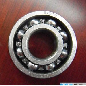 GCr15 , AISI 52100, Din 100Cr6 Deep Groove Ball Bearing 6305DDU