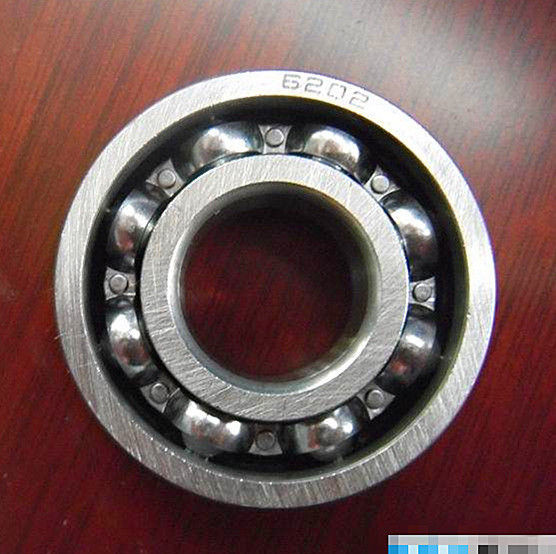 Buy GCr15 , AISI 52100, Din 100Cr6 Deep Groove Ball Bearing 6305DDU at wholesale prices
