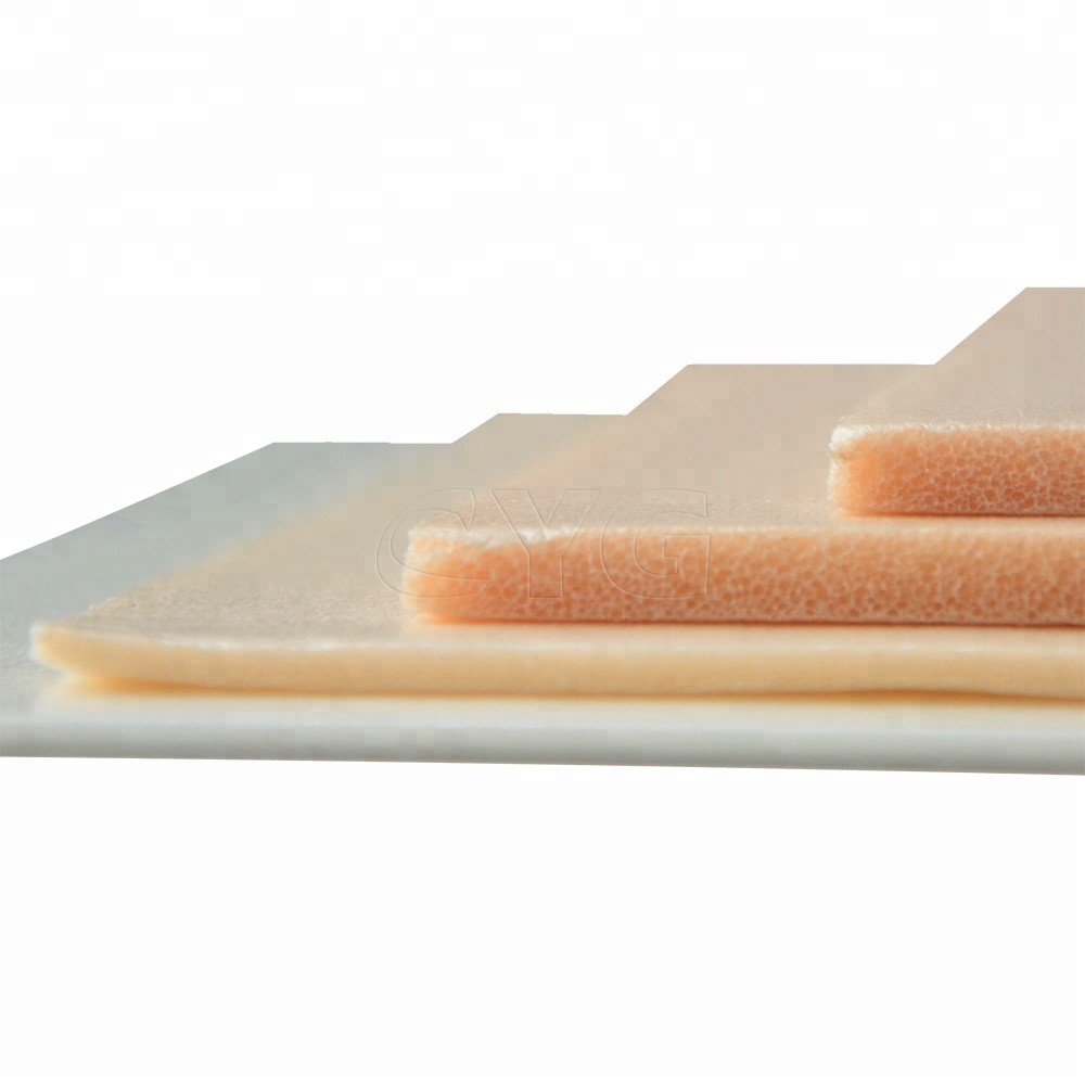Automotive Grade Polypropylene Foam Rolls Sheet Ixpp Extruding Plastic Modling