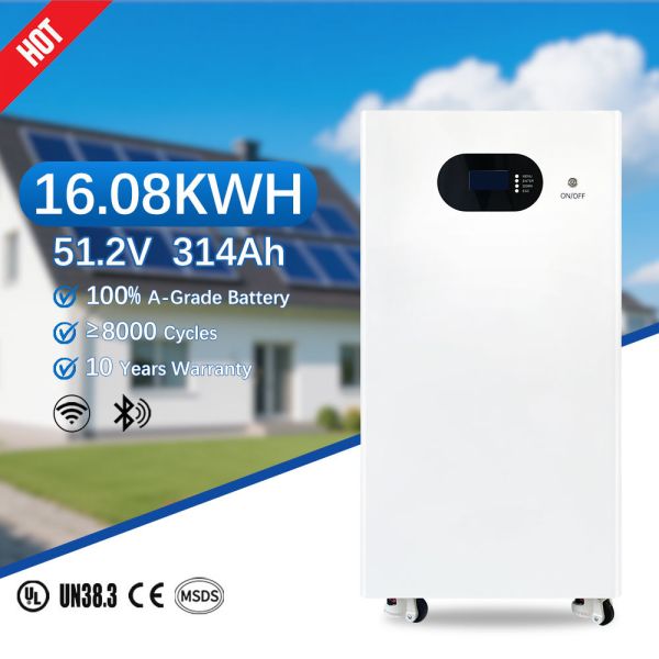 Buy 48V Lithium Ion Solar Battery Mini Solar and Nuclear Energy Solar Power Set up Storage Solar Powered Power Station for Your Home at wholesale prices