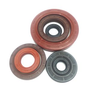 Round Oil Seal for Pneumatic and Hydraulic Systems
