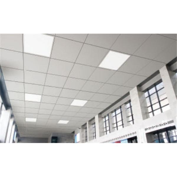 SGS 600x1200mm Aluminum Ceiling Panel Right Edge Concealed Square Plate