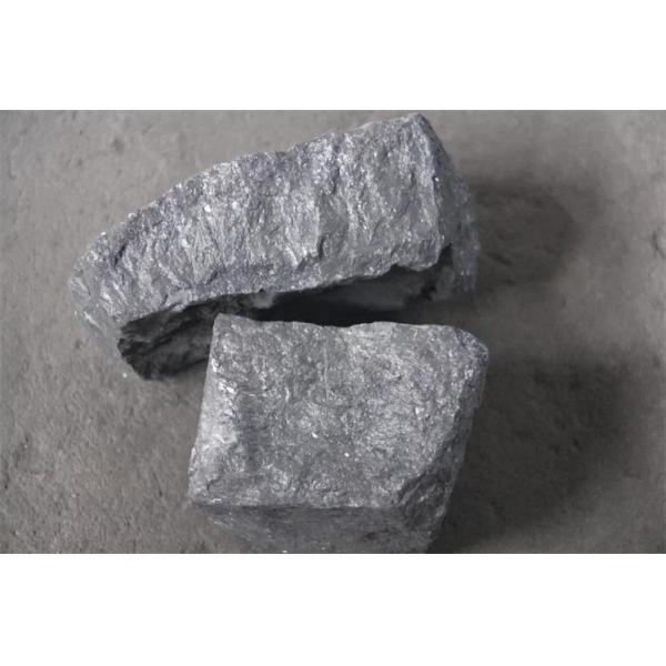 Electric Furnace 72% Ferro Silicon Alloy As Alloy Elements Join Agent