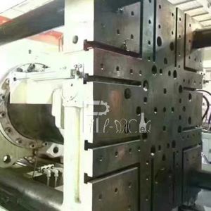 5 Gallon 800g PET Bottle Injection Moulding Machine