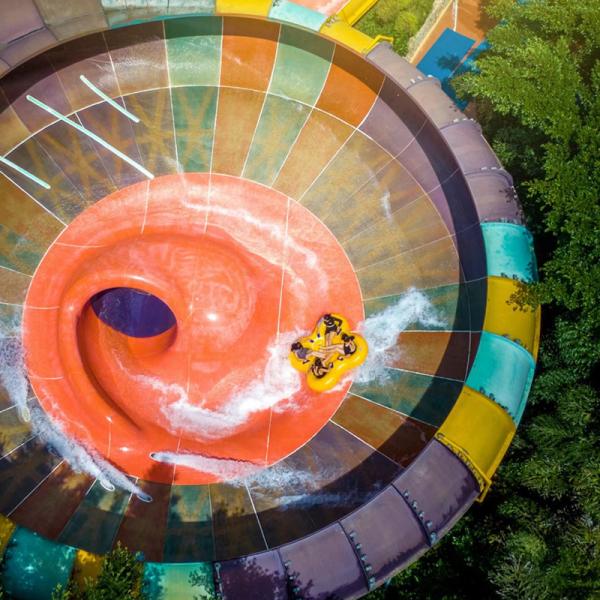 Hot Selling Products Fiberglass Swimming Pool Slides Fiberglass Traditional