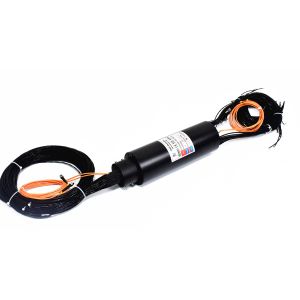 0 - 120 Rpm Fiber Optic Rotary Joint