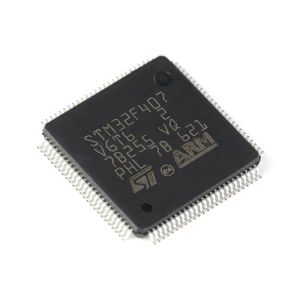 STM32F407VGT6 Microcontroller Integrated Circuit IC MCU 32BIT 1MB FLASH 100LQFP
