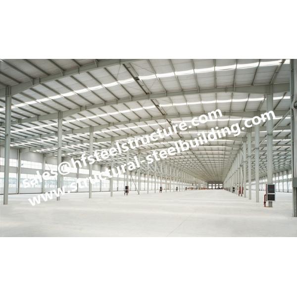 Buy Engineering Industrial Steel Buildings with Q235 Q345 Steel Material at wholesale prices