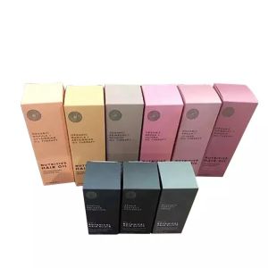 Rectangle Paper Perfume Packaging Box Embossing Glossy Lamination