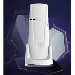 Quality Ultrasonic Cleanser EMS Beauty Instrument Clean And Remove Pockmarks for sale