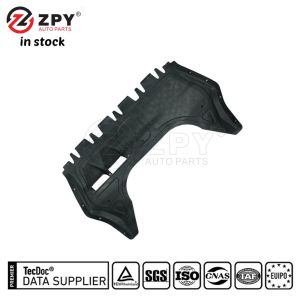 ZPY 1K0825237J Underbody Shield For Volkswagen Golf Models