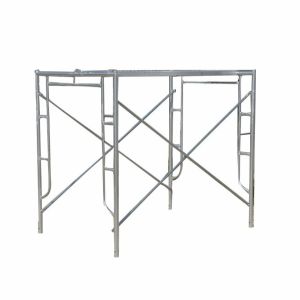 Powder Coated Q195 Q235 Quality Walk Through Frame 914x1700mm