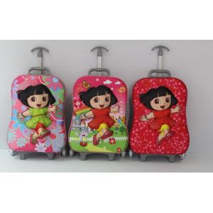 Carton Kids  trolley  School Bag