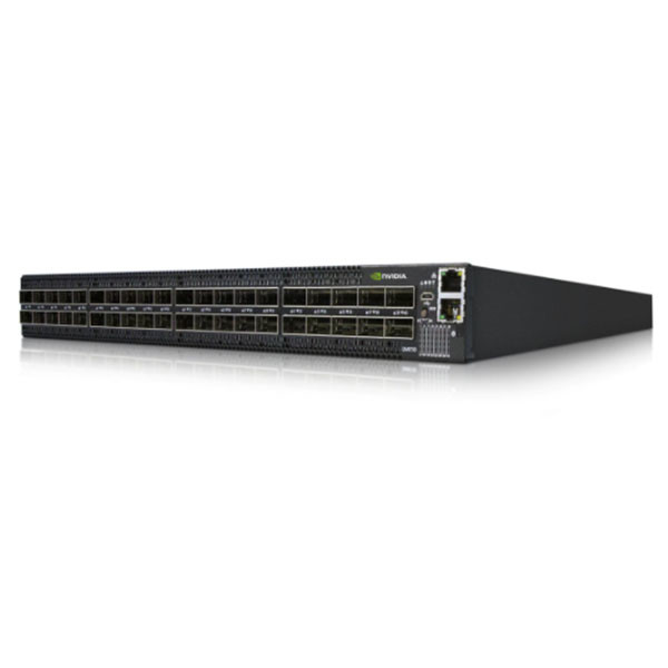 Maximize Your Network's Potential with Mellanox SN2410 48 Port 25GbE Switch at a