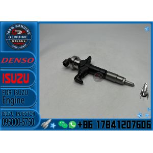 Diesel Fuel Common Rail Injector 095000-5750 8-97354811-0 For ISUZU D-MAX 4JK1