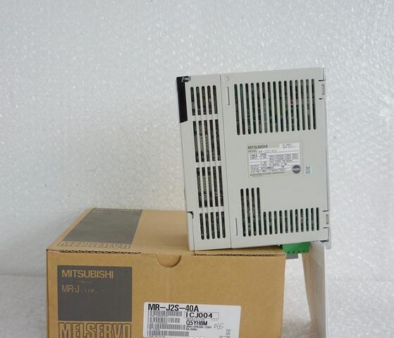 Buy Mitsubishi Servo Driver MR-J2S-40A MR-J2S Series Servo Driver & Motor Original adn New at wholesale prices