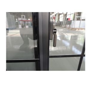 Simple And Transparent Design Vinyl Slide Windows American UPVC Sliding Windows