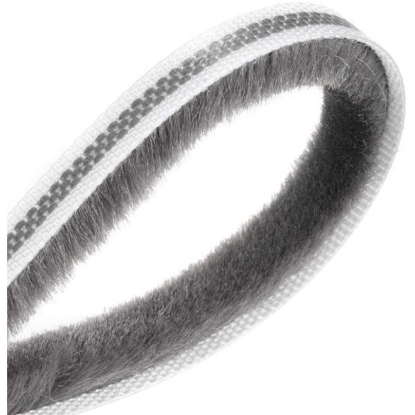 Buy Anti Insect Replace Wool Pile Window Weather Stripping Noise Resistant at wholesale prices
