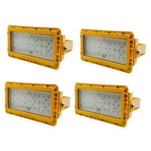 SMD3030 Led Hazard Explosion Proof Sight Glass Light AC100-265V