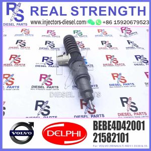 High Performance Diesel Engine Parts 21582101 Electronic Unit Common Rail Fuel