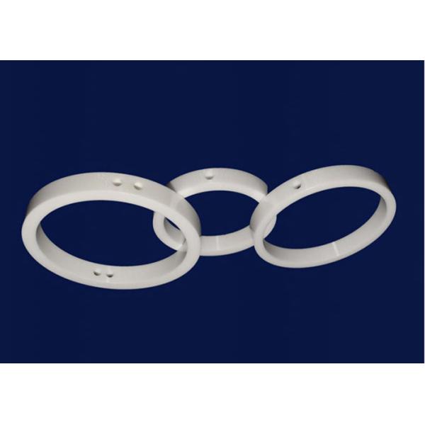 Buy High Strength Ceramic Seal Rings Mechanical Seal For Photovoltaic Processing Equipment at wholesale prices