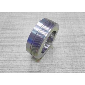 Quality 1200mm Thickness Precision Aluminum Turning Parts Components For Aerospace for sale