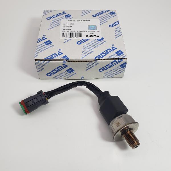 4954245 5PP5-3 Pressure Sensor For Hyundai R330 R380 R480 R520 HL700