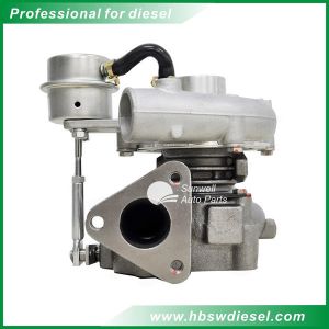 China GT1549S 452213 Turbocharger for Ford Transit van Otosan 2.5LD on sale