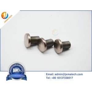 Tungsten Copper Welding Electrode Screw