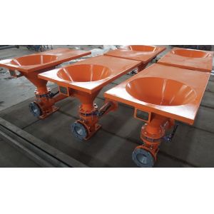 Centrifugal Horizontal Explosion Proof Jet Mud Mixer OHS18001