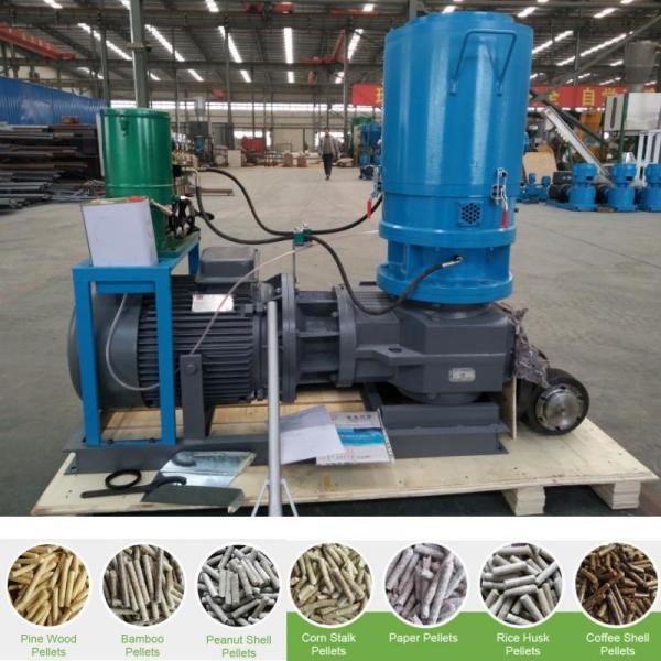 Professional Pellet Mill Machine For Biomass Fuel And Animal Feed Production Pellet Mill Machine