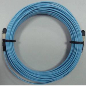 High Temperature Stability MPO Panel for FTTX + LAN