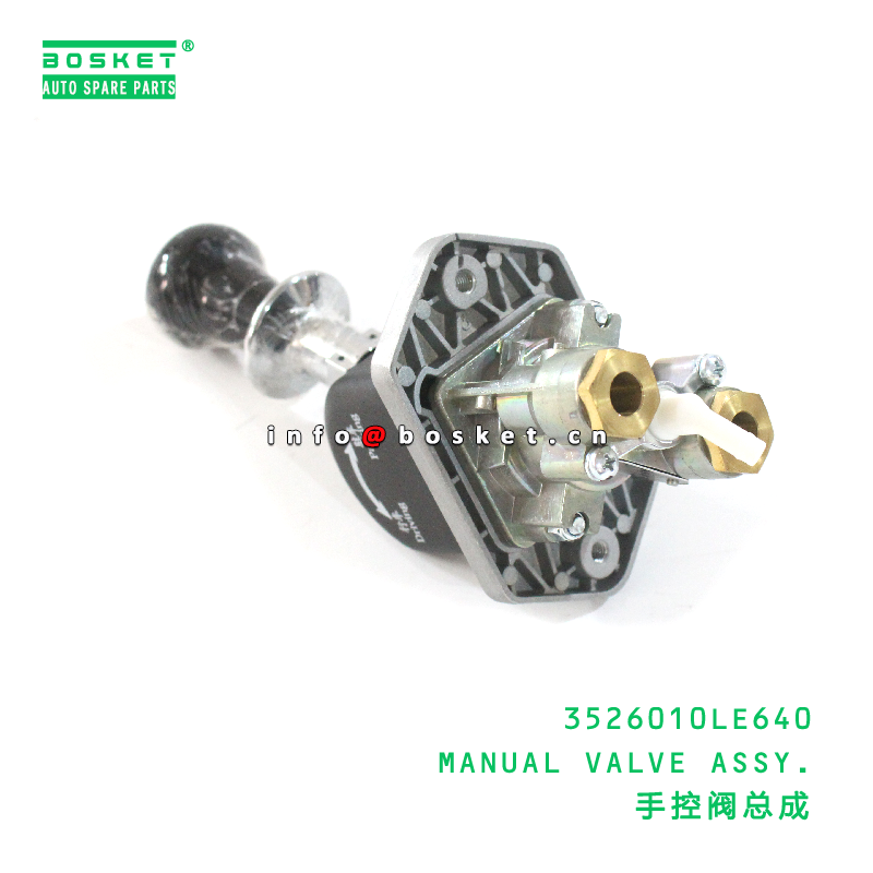 3526010LE640 Manual Valve Assy. suitable for JAC 3526010LE640
