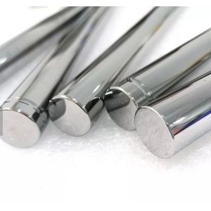 Quality Dia 0.7mm - 45mm Unground Solid Tungsten Carbide Rods With HRA 91.8 To 94.0 for sale